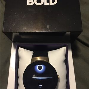 Watches One Movado bold touchscreen a Invicta Russian diver